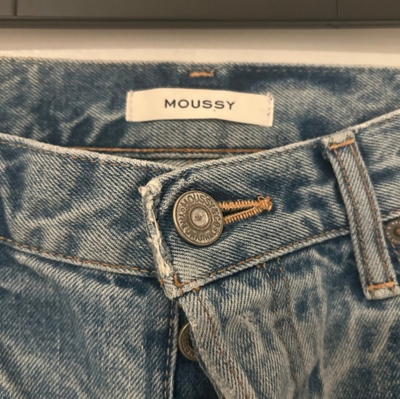 MOUSSY JEANS - Picture 3 of 6
